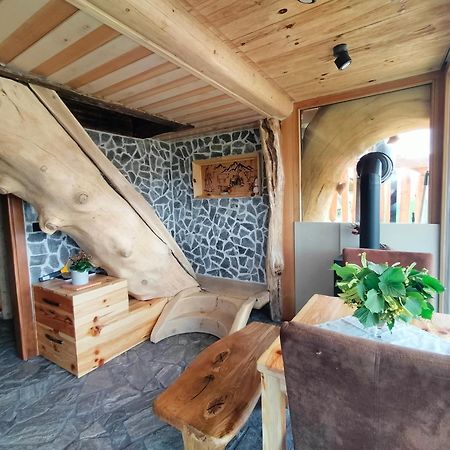 Glamping Lake Bloke Nova Vas  ภายนอก รูปภาพ