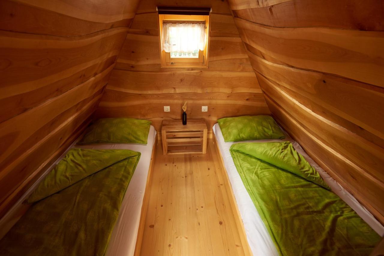 Glamping Lake Bloke Nova Vas  ภายนอก รูปภาพ