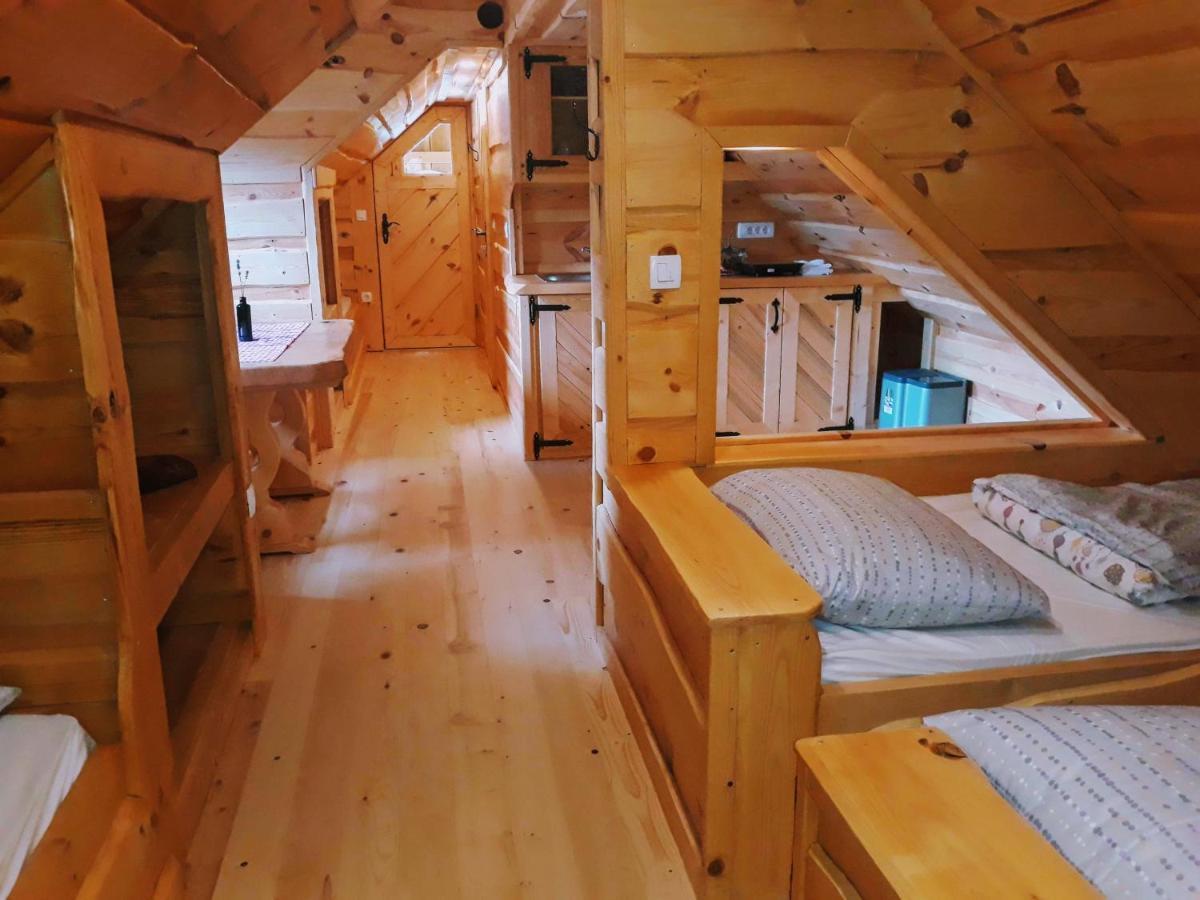 Glamping Lake Bloke Nova Vas  ภายนอก รูปภาพ