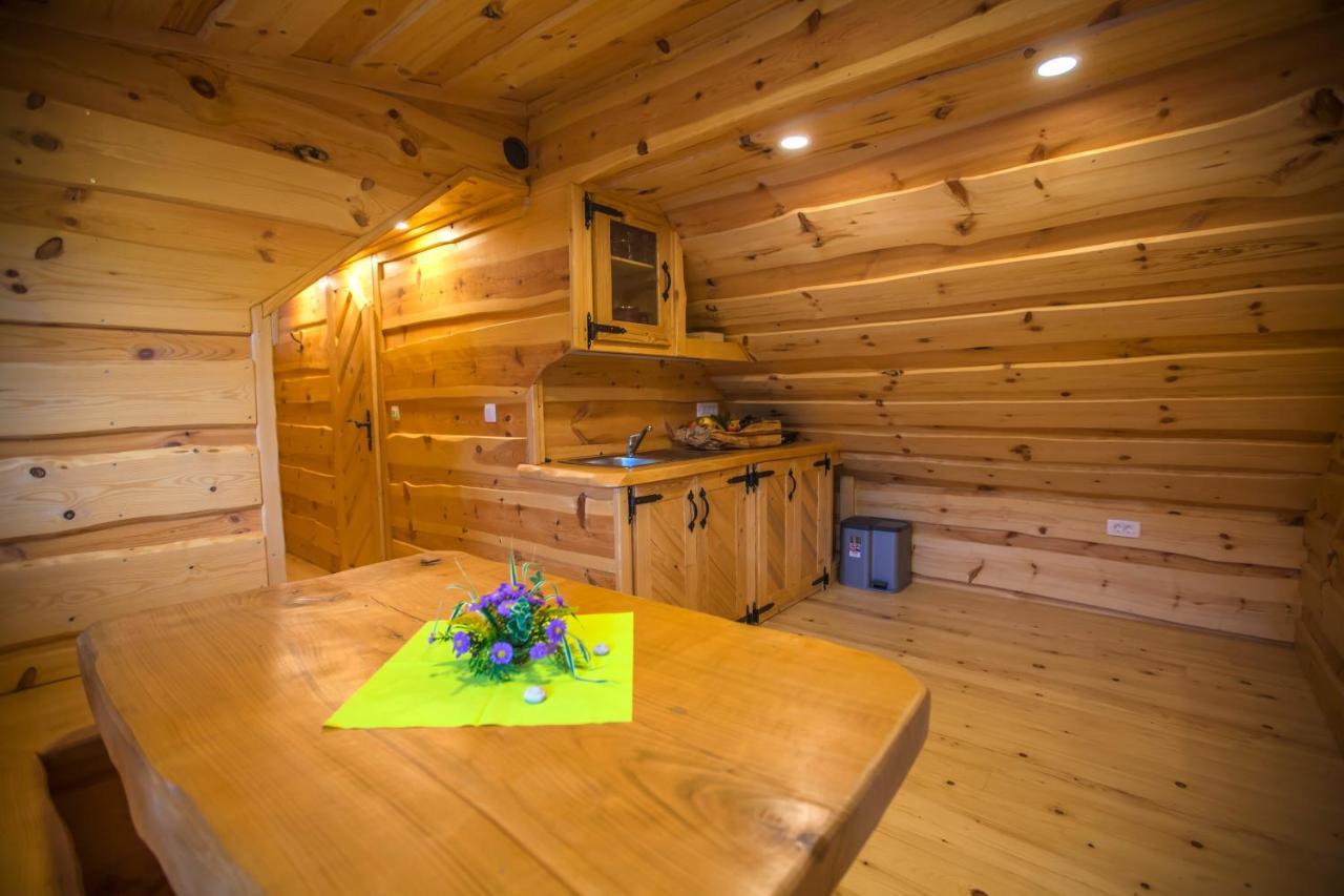Glamping Lake Bloke Nova Vas  ภายนอก รูปภาพ