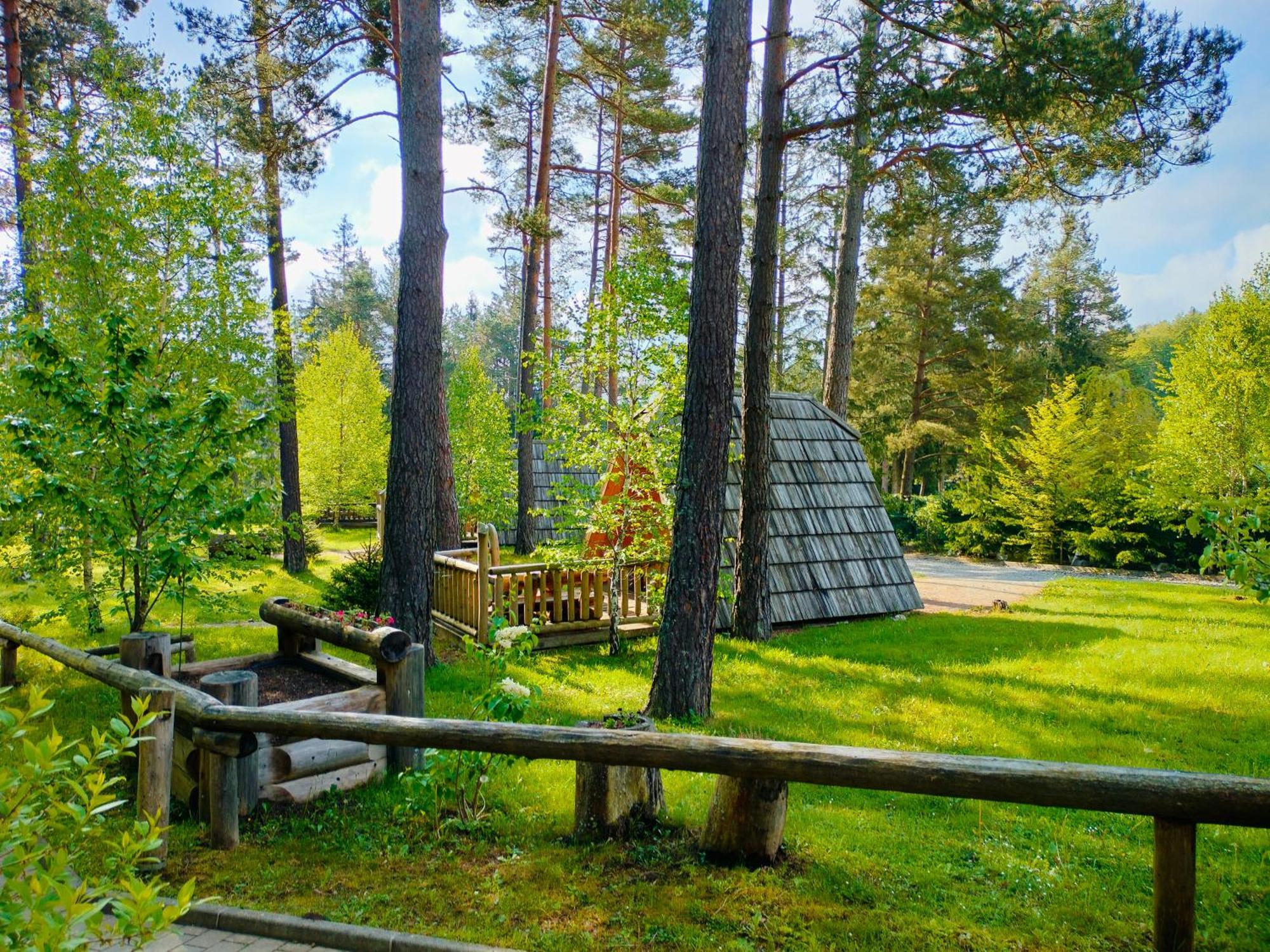 Glamping Lake Bloke Nova Vas  ภายนอก รูปภาพ
