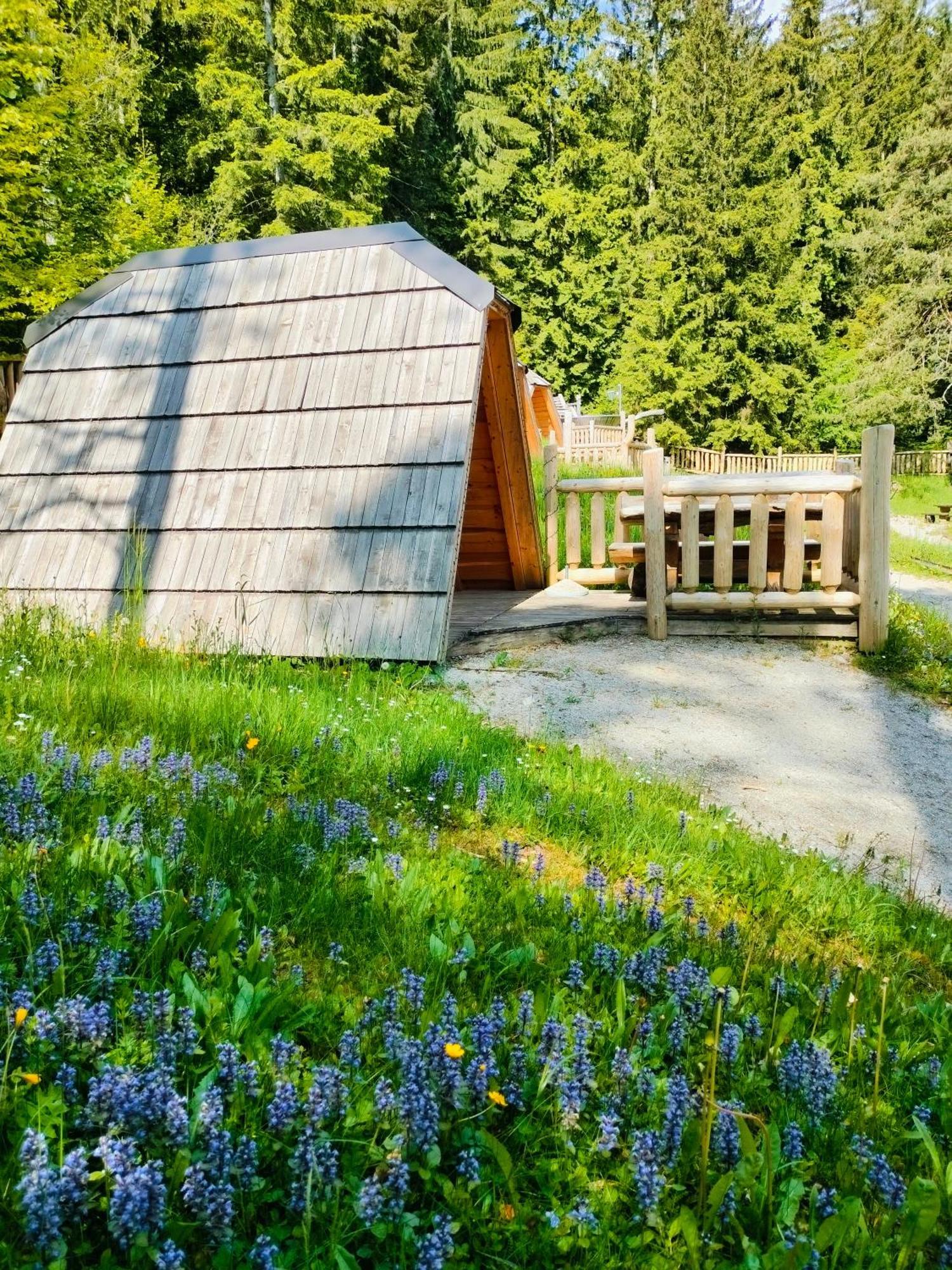 Glamping Lake Bloke Nova Vas  ภายนอก รูปภาพ