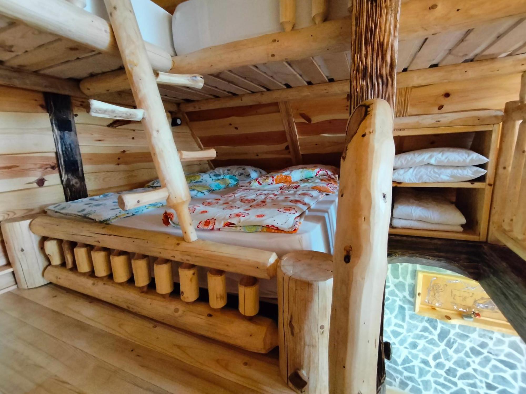 Glamping Lake Bloke Nova Vas  ภายนอก รูปภาพ