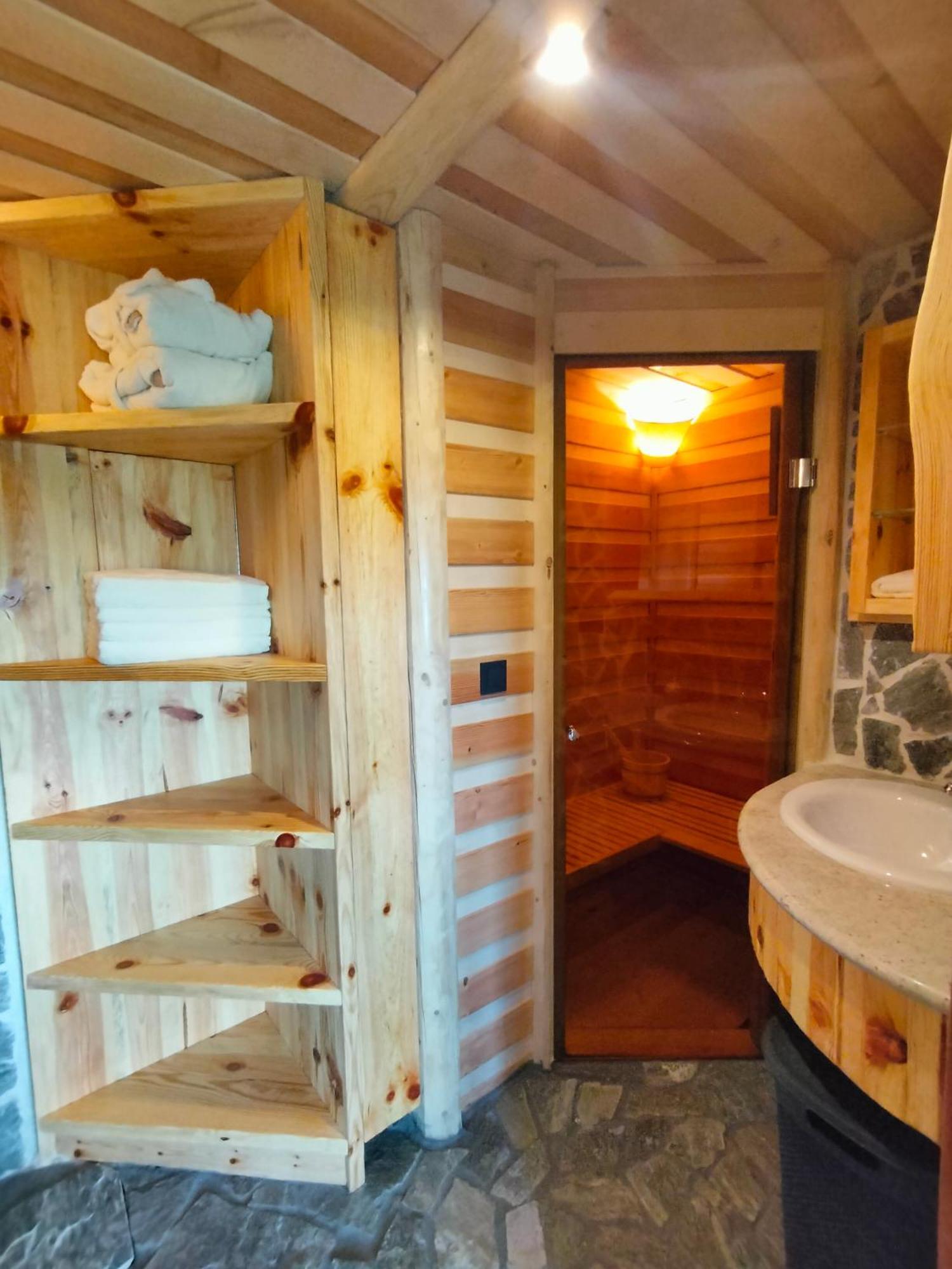 Glamping Lake Bloke Nova Vas  ภายนอก รูปภาพ