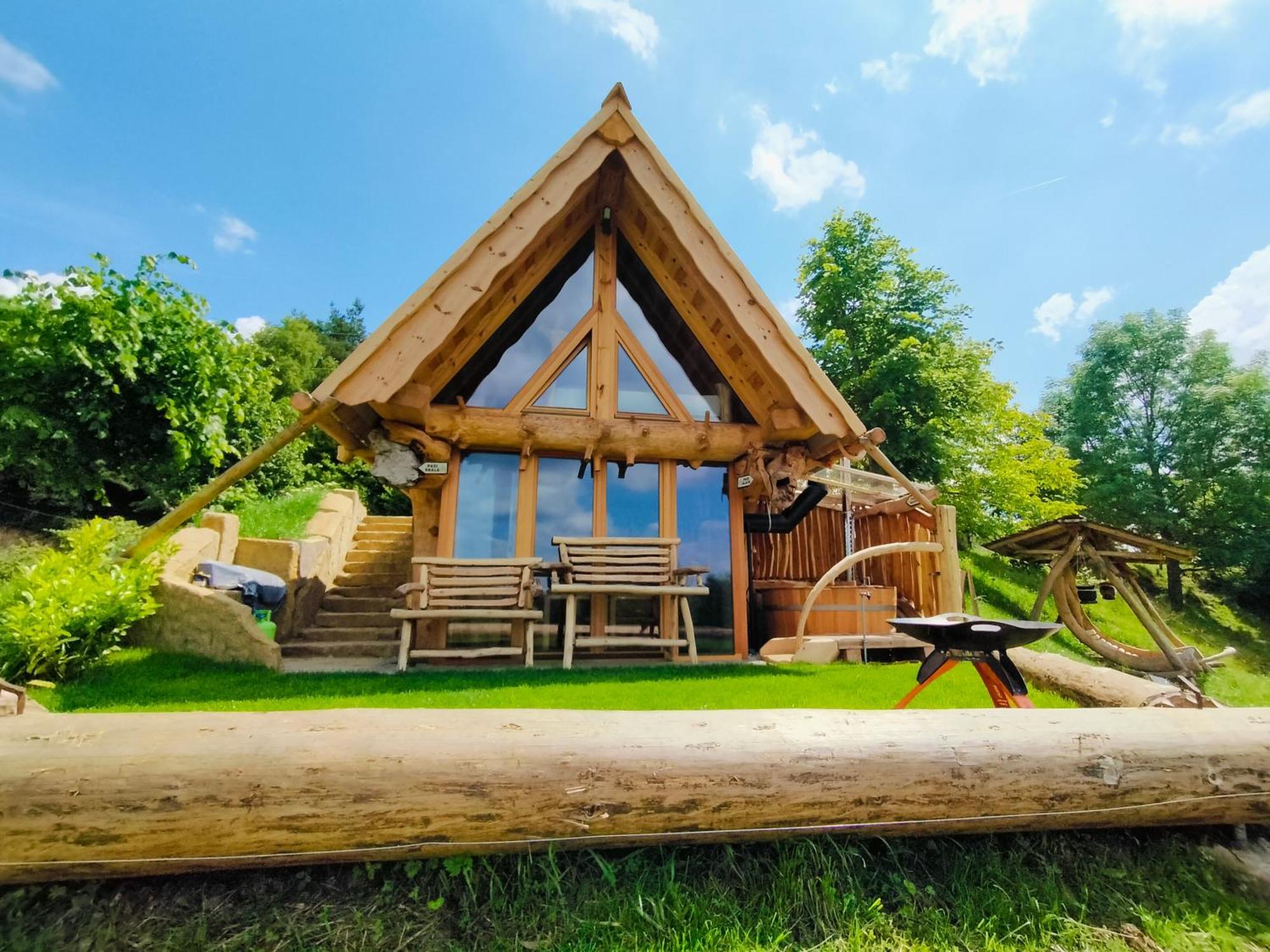 Glamping Lake Bloke Nova Vas  ภายนอก รูปภาพ