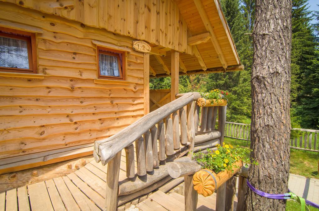 Glamping Lake Bloke Nova Vas  ภายนอก รูปภาพ