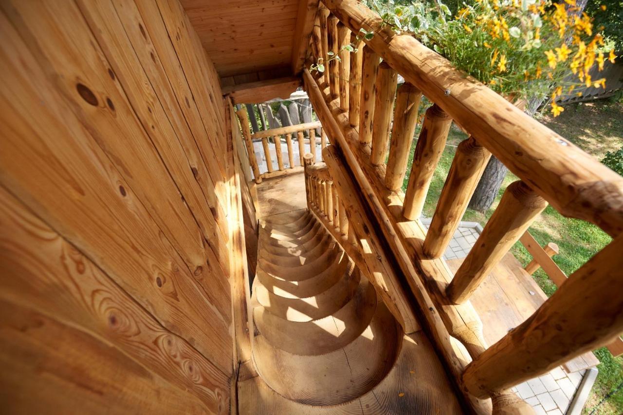 Glamping Lake Bloke Nova Vas  ภายนอก รูปภาพ