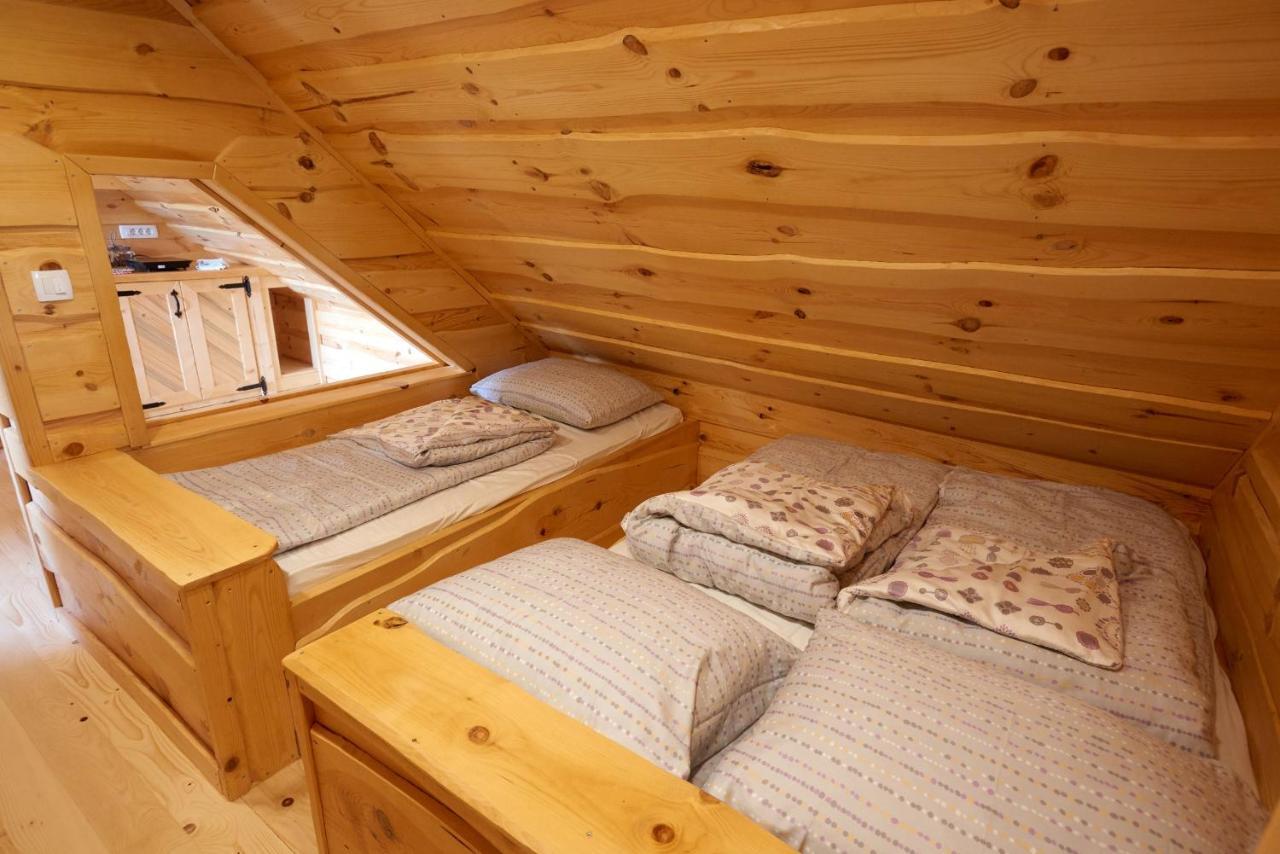 Glamping Lake Bloke Nova Vas  ภายนอก รูปภาพ