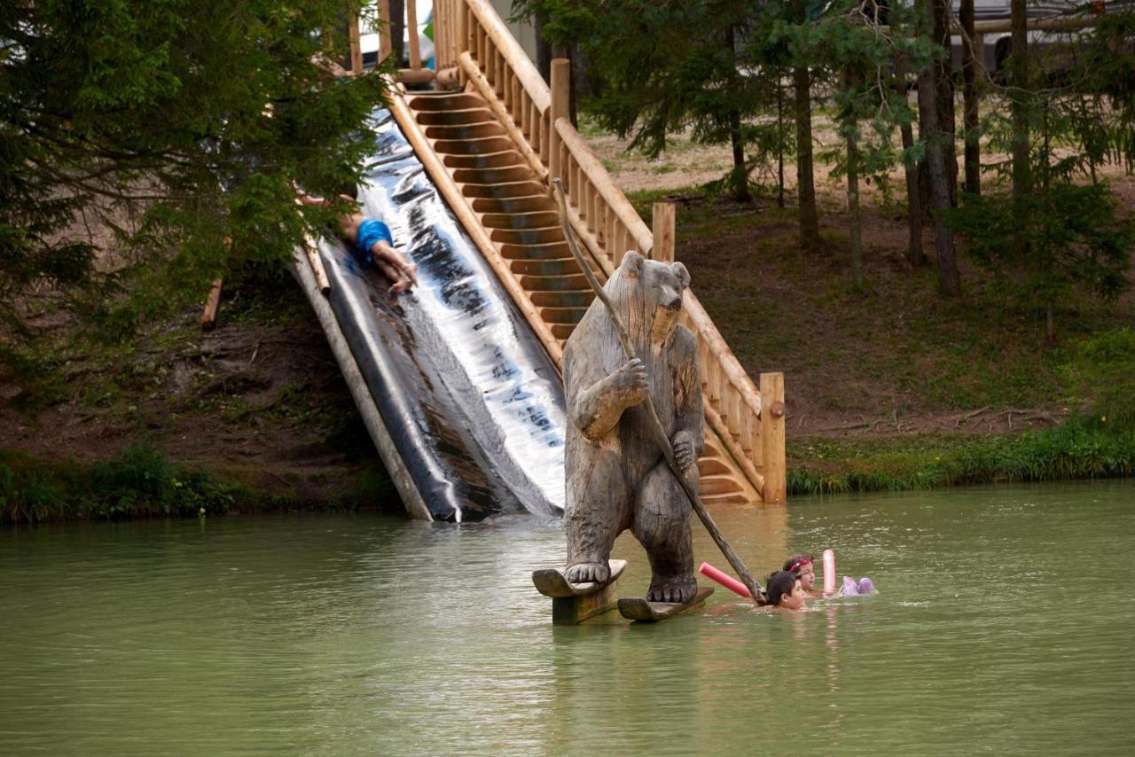 Glamping Lake Bloke Nova Vas  ภายนอก รูปภาพ