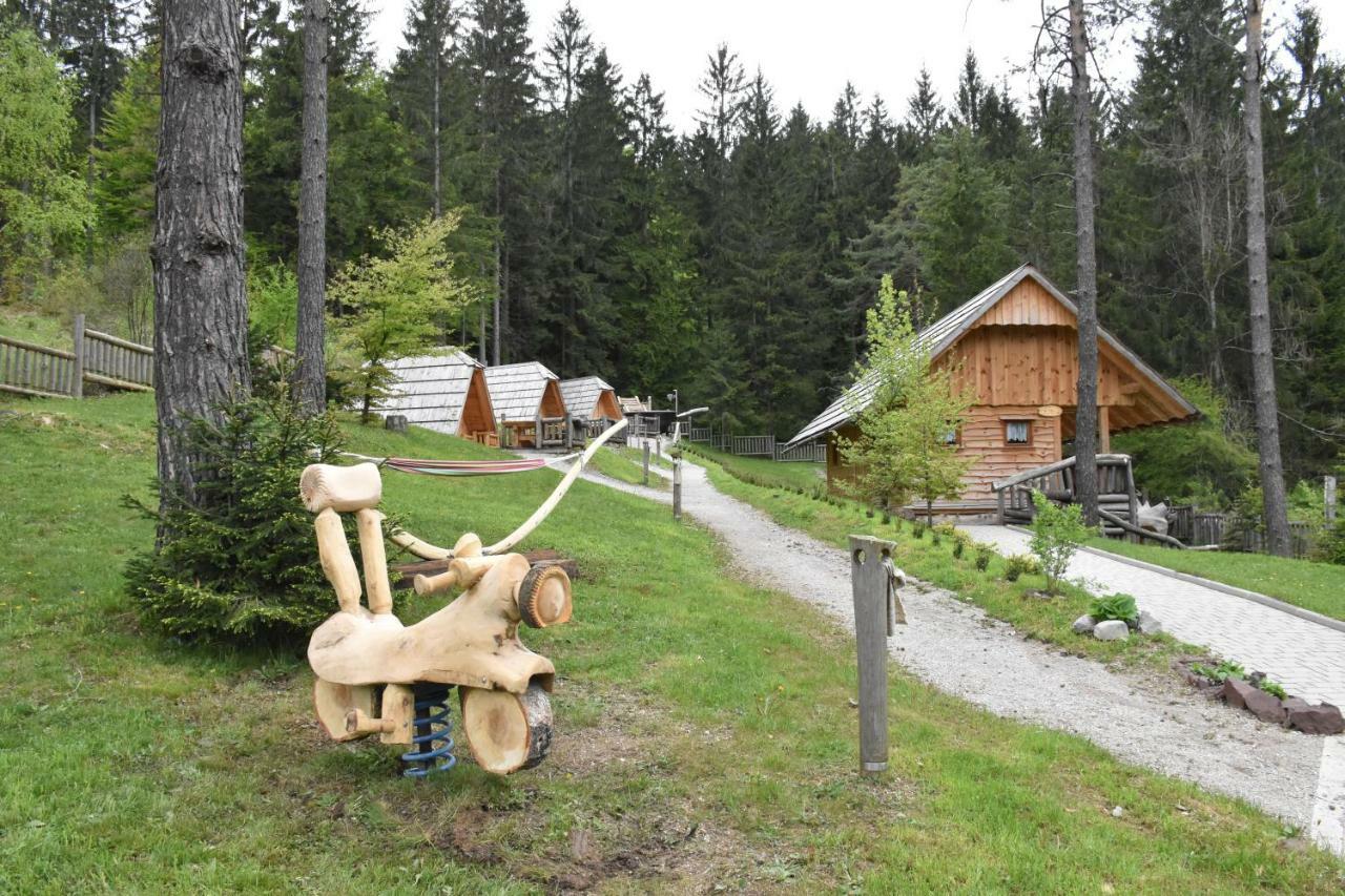Glamping Lake Bloke Nova Vas  ภายนอก รูปภาพ