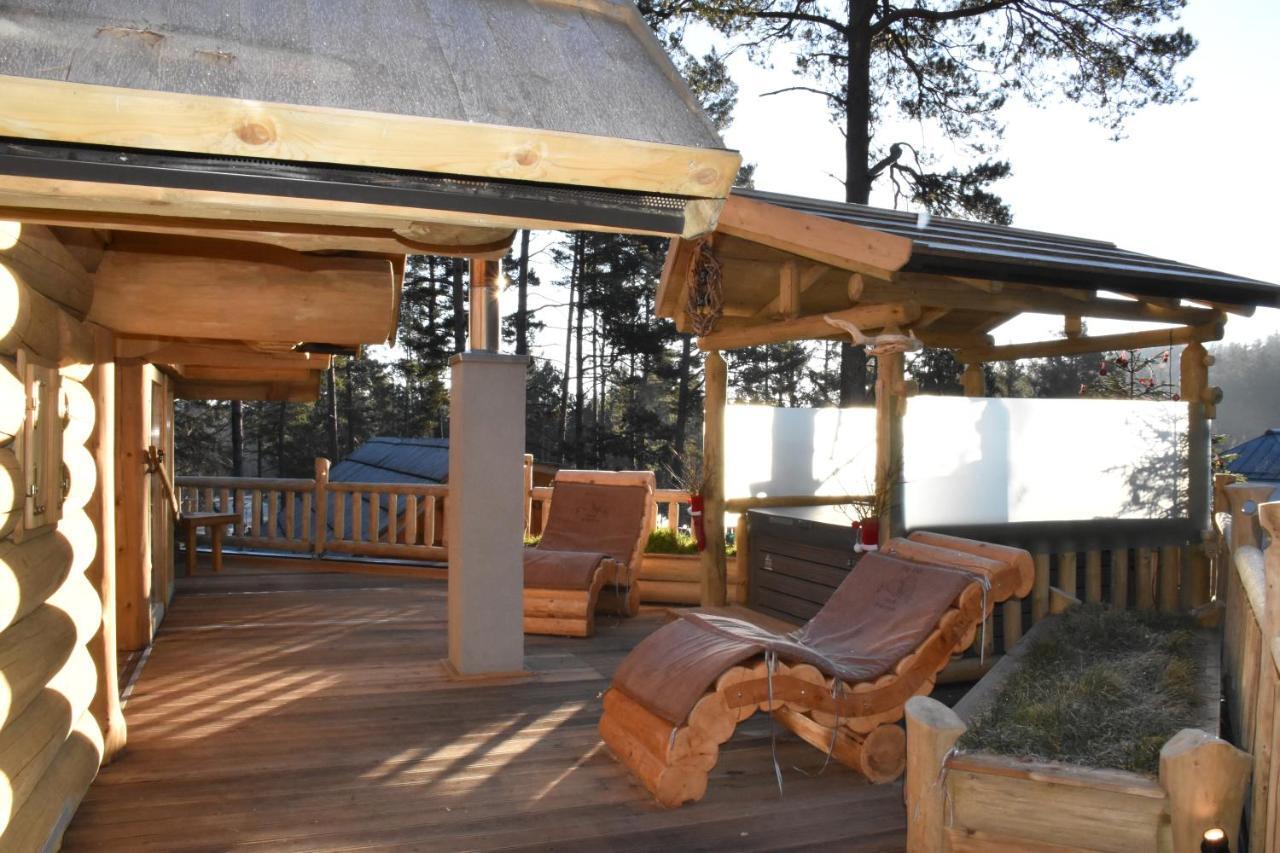 Glamping Lake Bloke Nova Vas  ภายนอก รูปภาพ