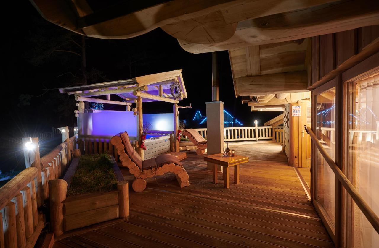 Glamping Lake Bloke Nova Vas  ภายนอก รูปภาพ