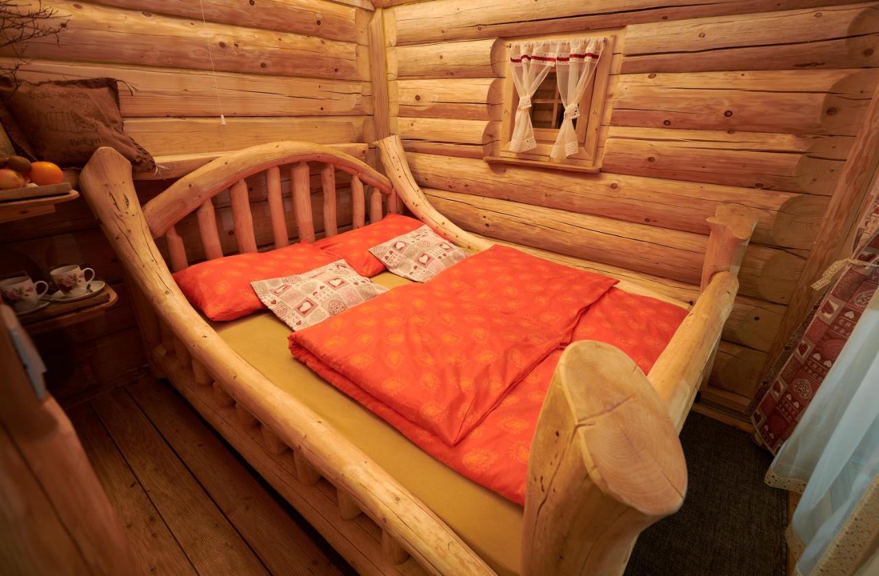 Glamping Lake Bloke Nova Vas  ภายนอก รูปภาพ