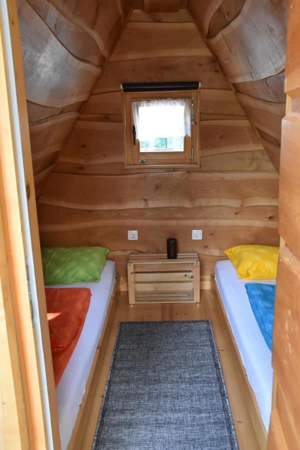 Glamping Lake Bloke Nova Vas  ภายนอก รูปภาพ